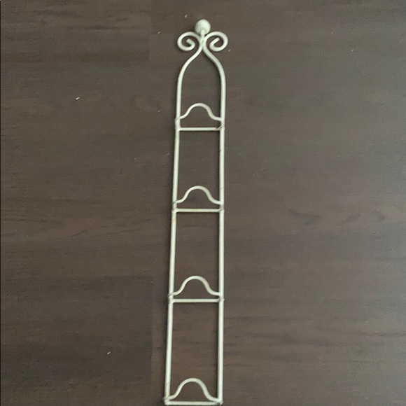 Other - Cream small plate holder Other - Cream small plate holder